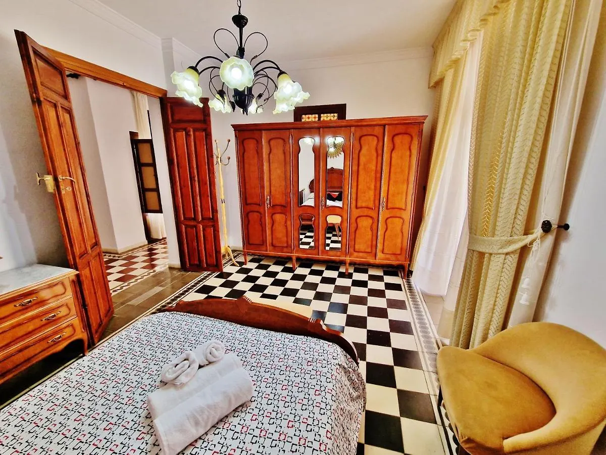 Velez Nazari Casa Molina Villa Pinos del Valle
