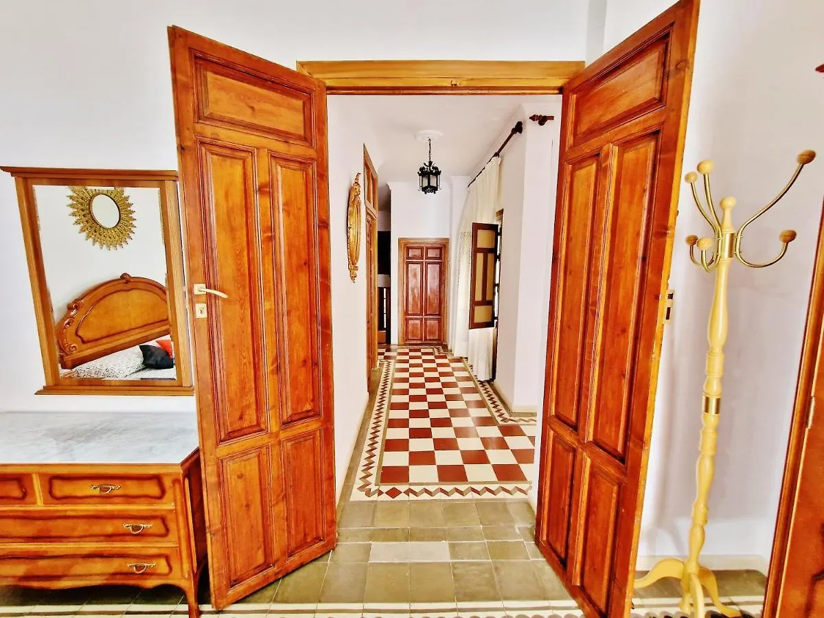 Tatil Evi Velez Nazari Casa Molina Villa Pinos del Valle