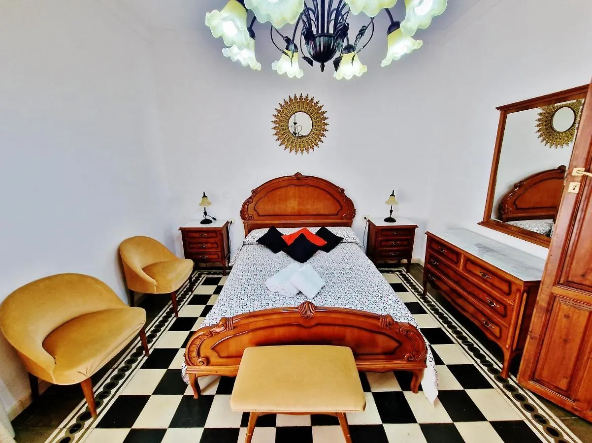 Velez Nazari Casa Molina Villa Pinos del Valle
