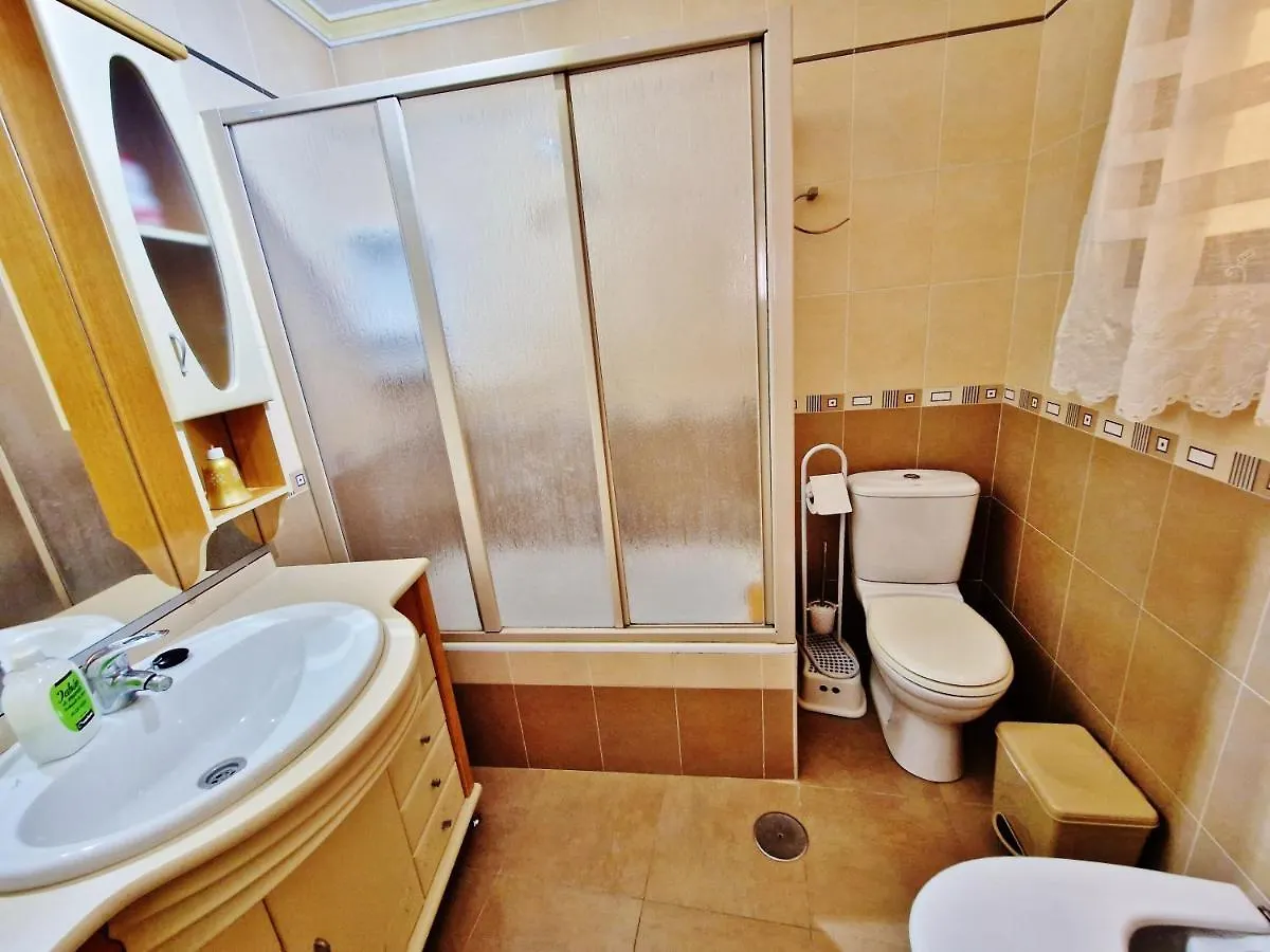 Velez Nazari Casa Molina Villa Pinos del Valle 0*,  İspanya