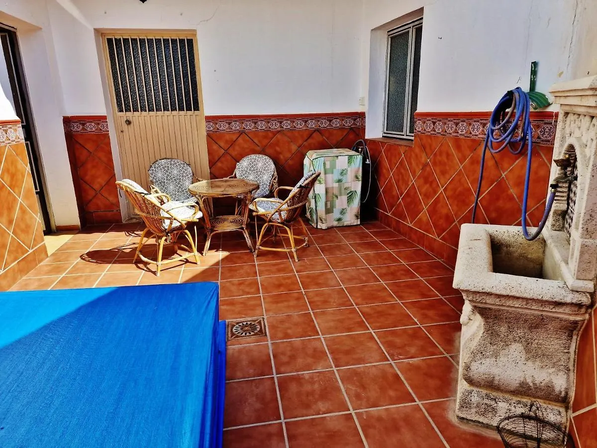 Velez Nazari Casa Molina Villa Pinos del Valle