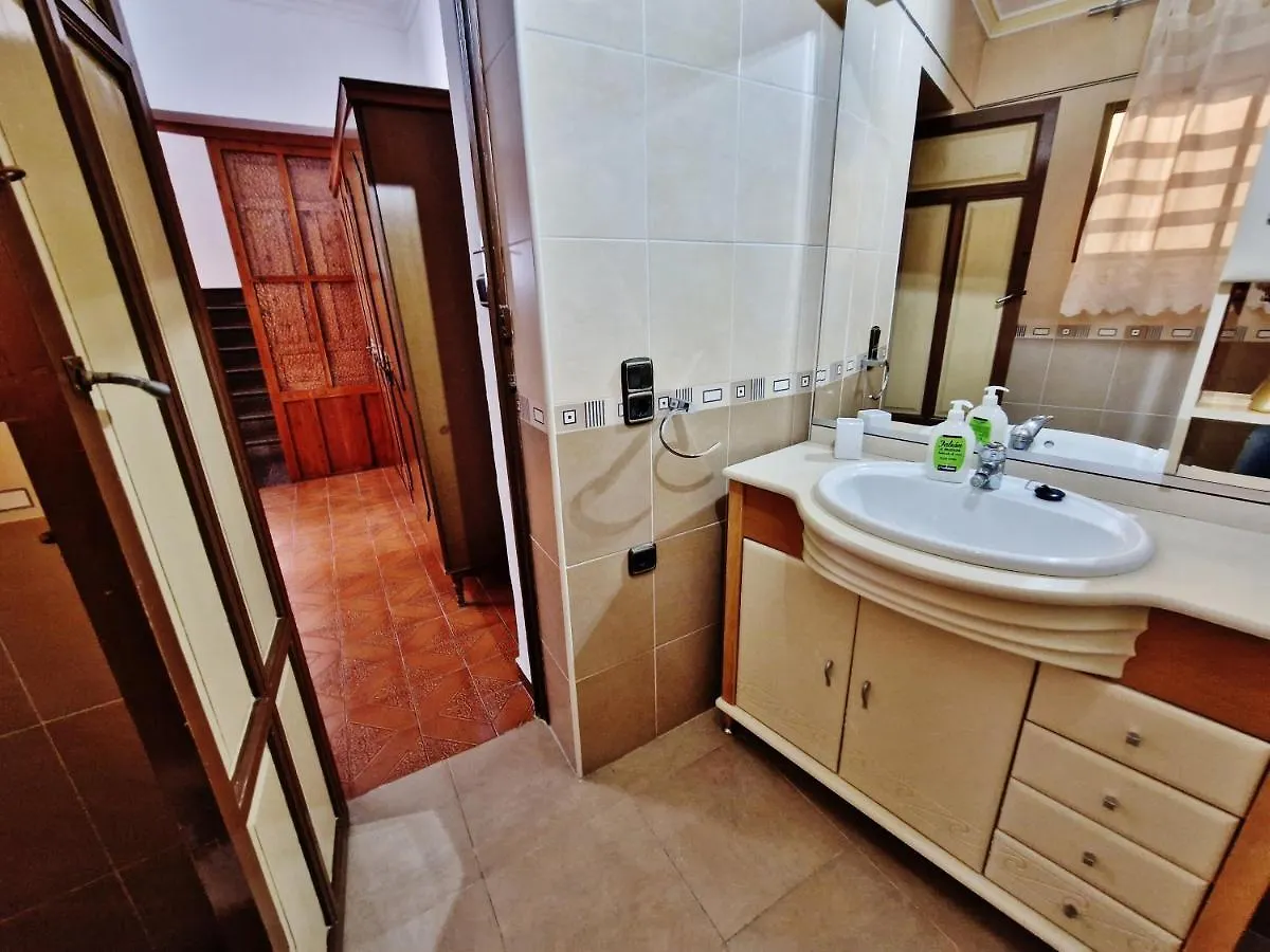 Velez Nazari Casa Molina Villa Pinos del Valle Tatil Evi