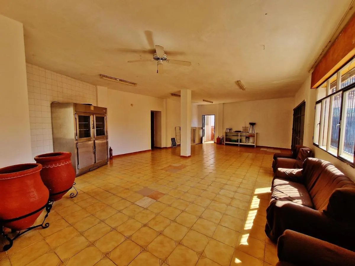 Velez Nazari Casa Molina Villa Pinos del Valle 0*,  İspanya