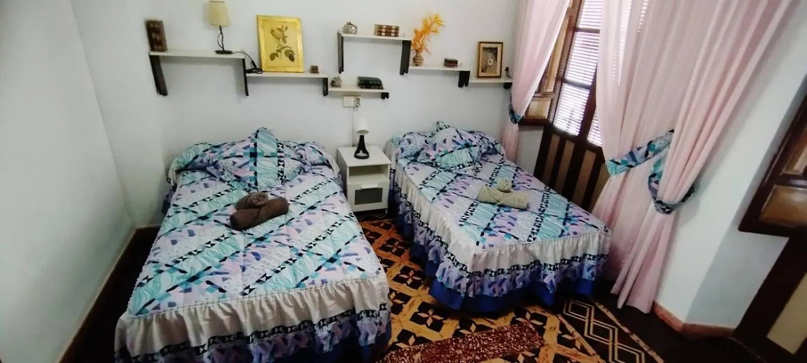 Velez Nazari Casa Molina Villa Pinos del Valle Tatil Evi