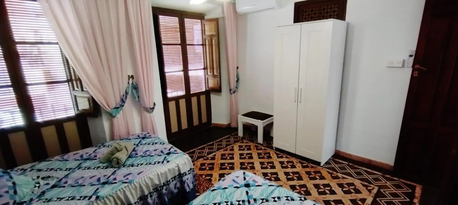 Tatil Evi Velez Nazari Casa Molina Villa Pinos del Valle İspanya
