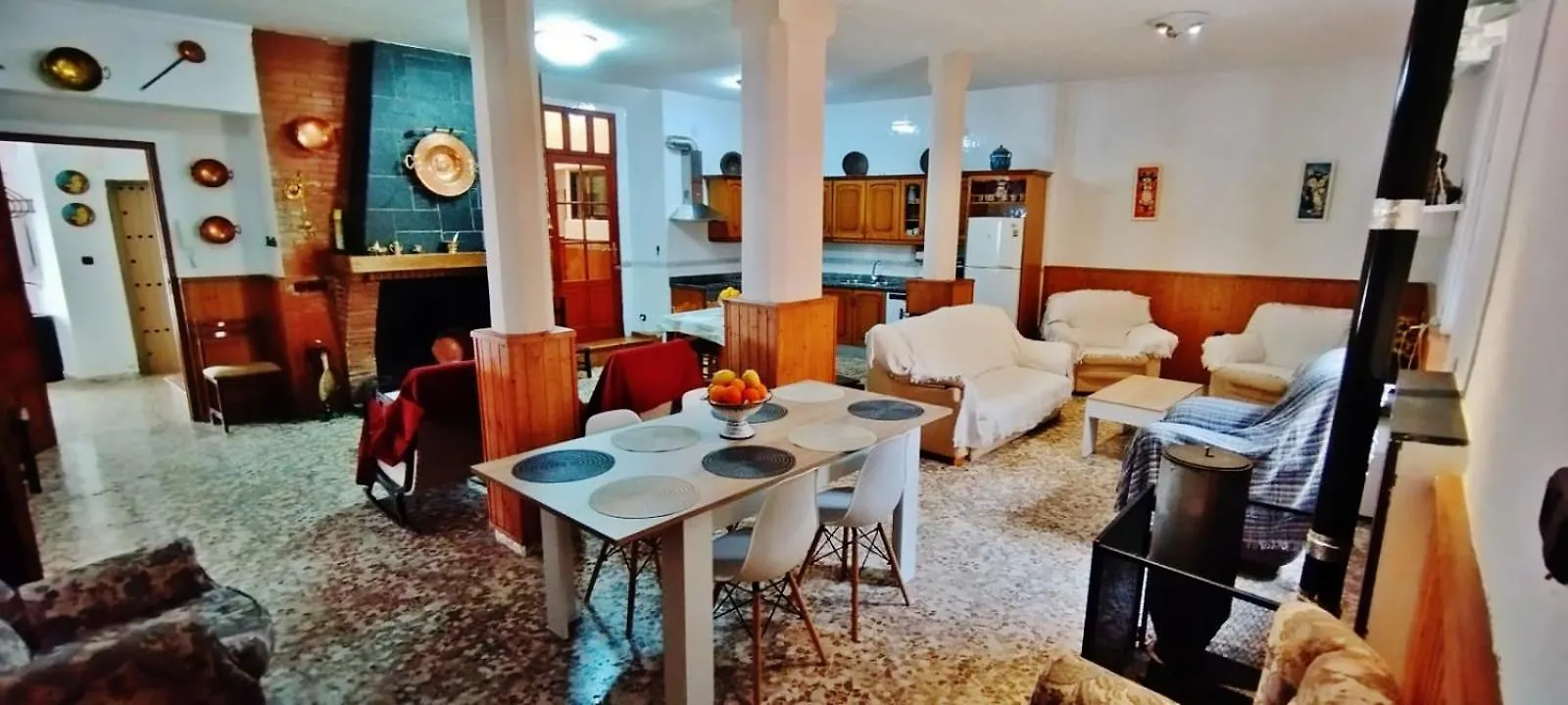 Velez Nazari Casa Molina Villa Pinos del Valle