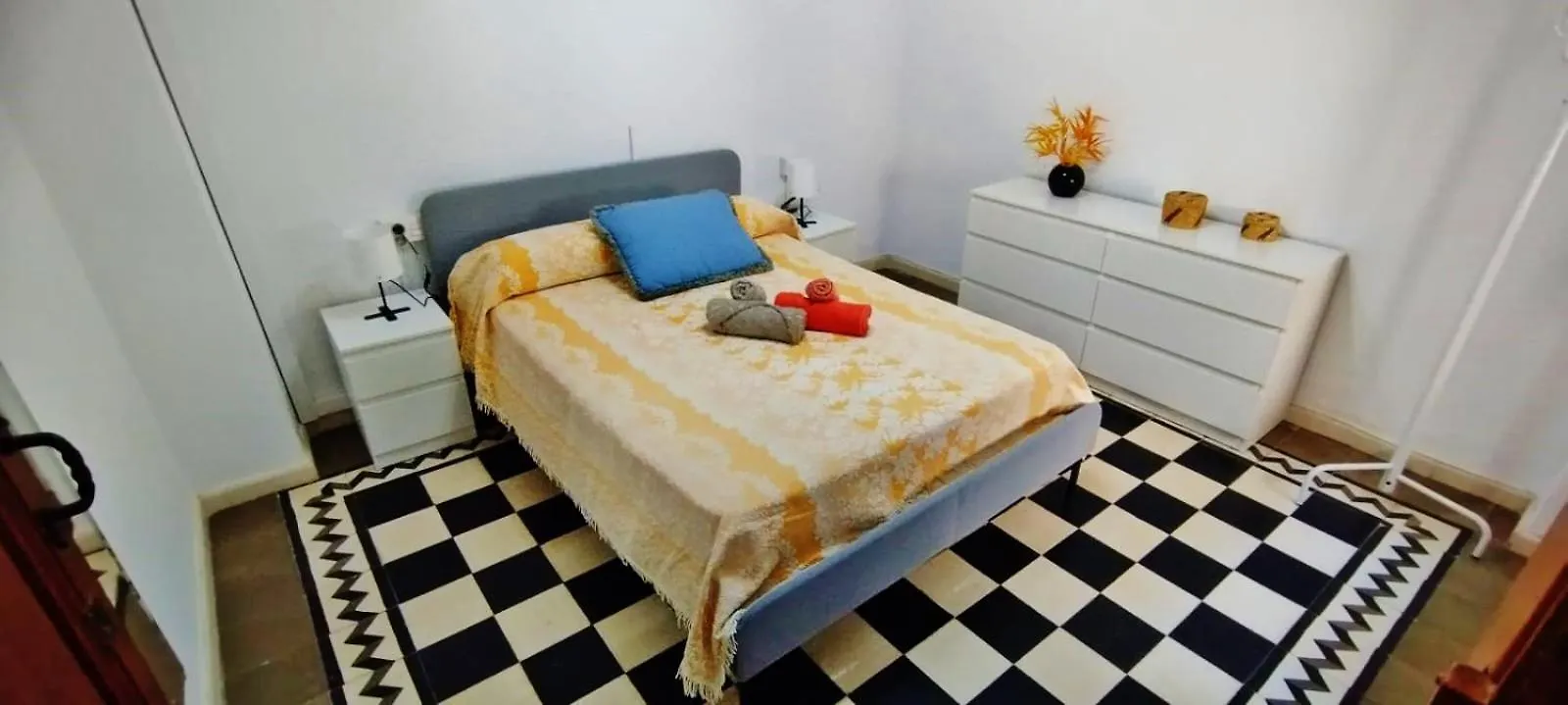 Velez Nazari Casa Molina Villa Pinos del Valle 0*,  İspanya